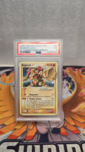 Regirock Gold Star POKEMON #91/91 PSA 5 (EX) – EX Legend Maker – Version Allemande