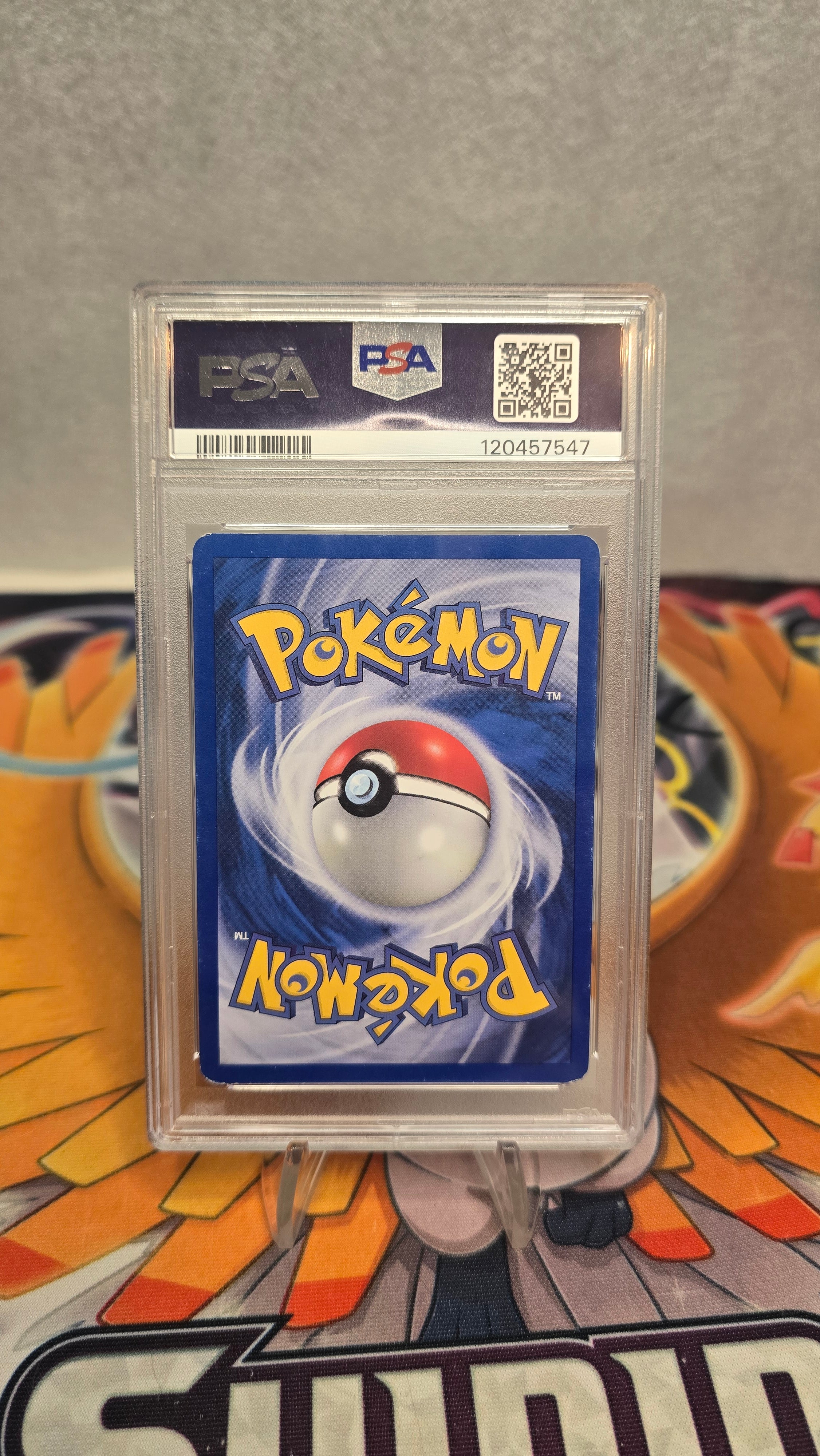 Regirock Gold Star POKEMON #91/91 PSA 5 (EX) – EX Legend Maker – German Version