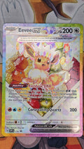 Eevee ex SVP EN 174 – Promo Scarlet & Violet (EN) – RAW Near Mint