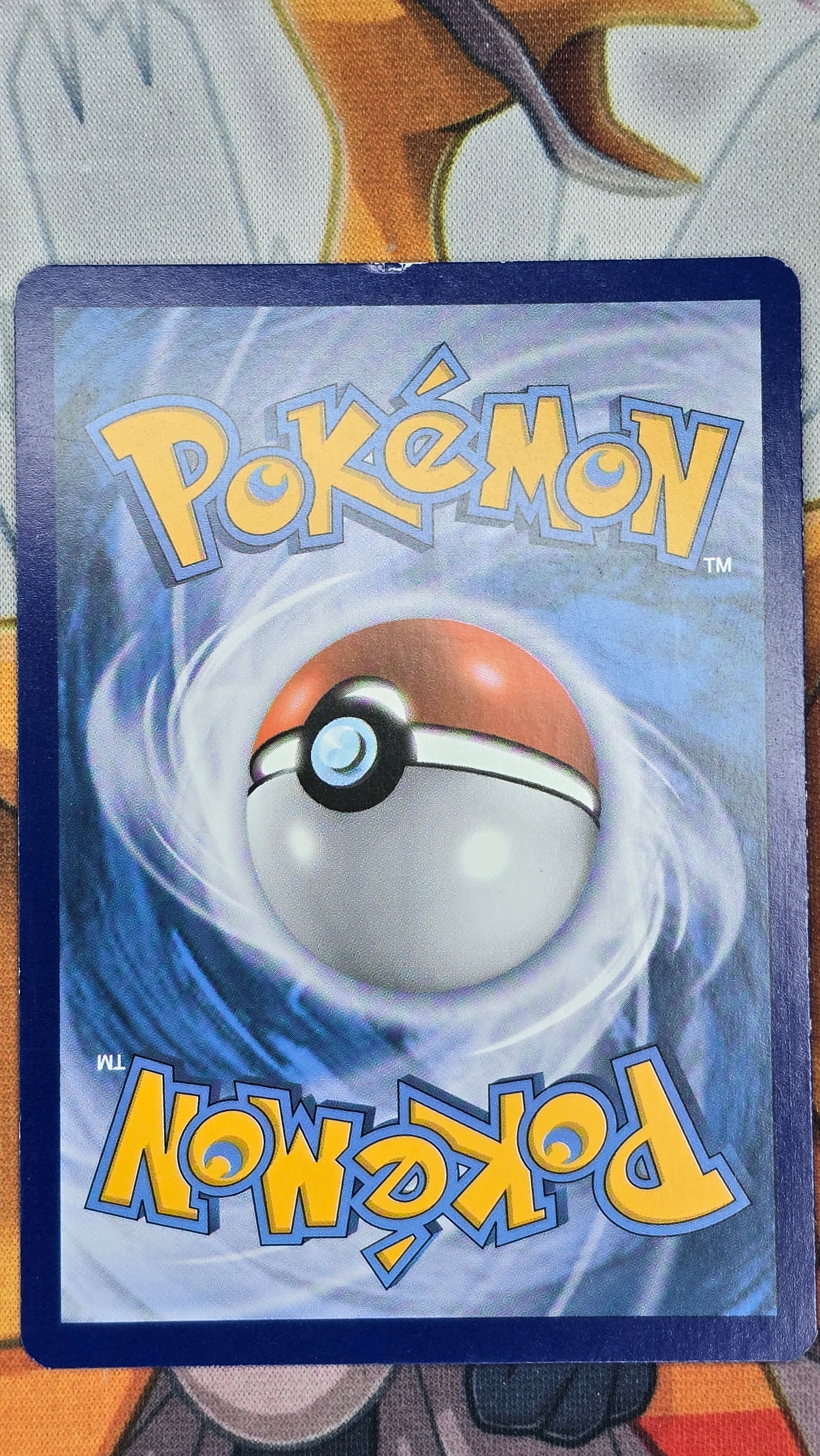 Charizard EX XY121 – Full Art Promo XY (EN) – RAW Played