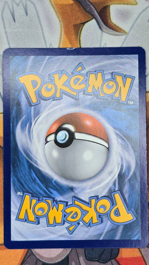 Charizard EX XY121 – Full Art Promo XY (EN) – RAW Played
