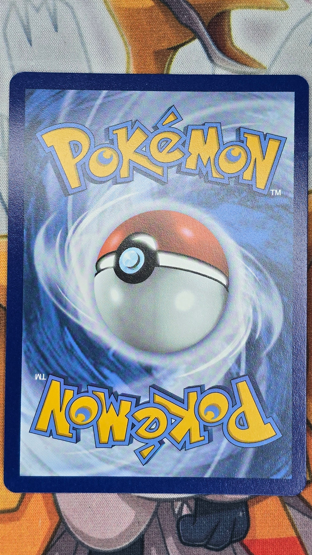 Blaziken Illustration Rare 192/182 – Destined Rivals (EN) 2025 – RAW Near Mint