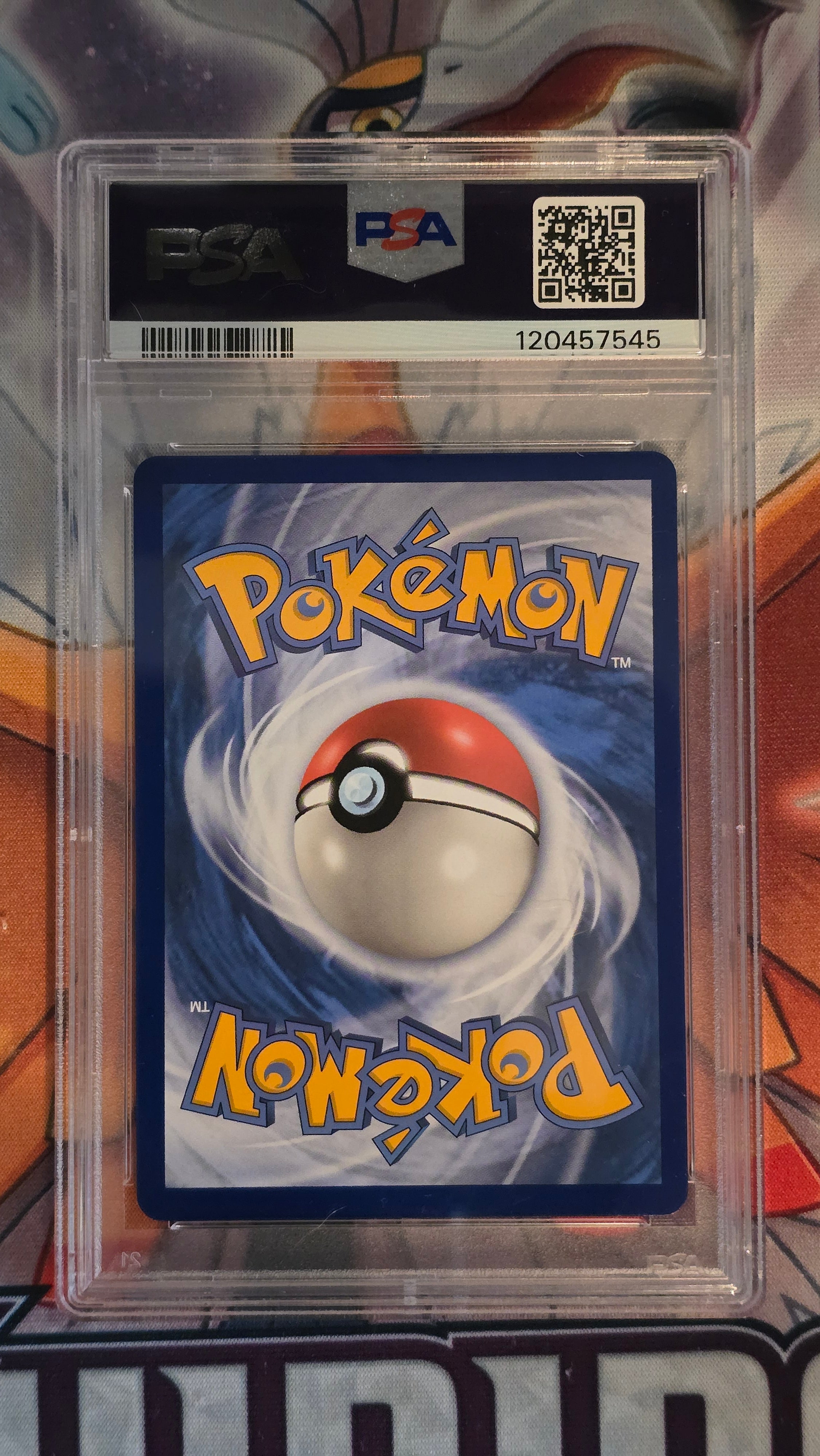 Mewtwo & Mew GX TAG TEAM #71 – Unified Minds (EN) 2019 – PSA 9 MINT