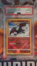 Radiant Charizard #020/159 – Crown Zenith 2023 – Gradé PSA 10 (Gem Mint)