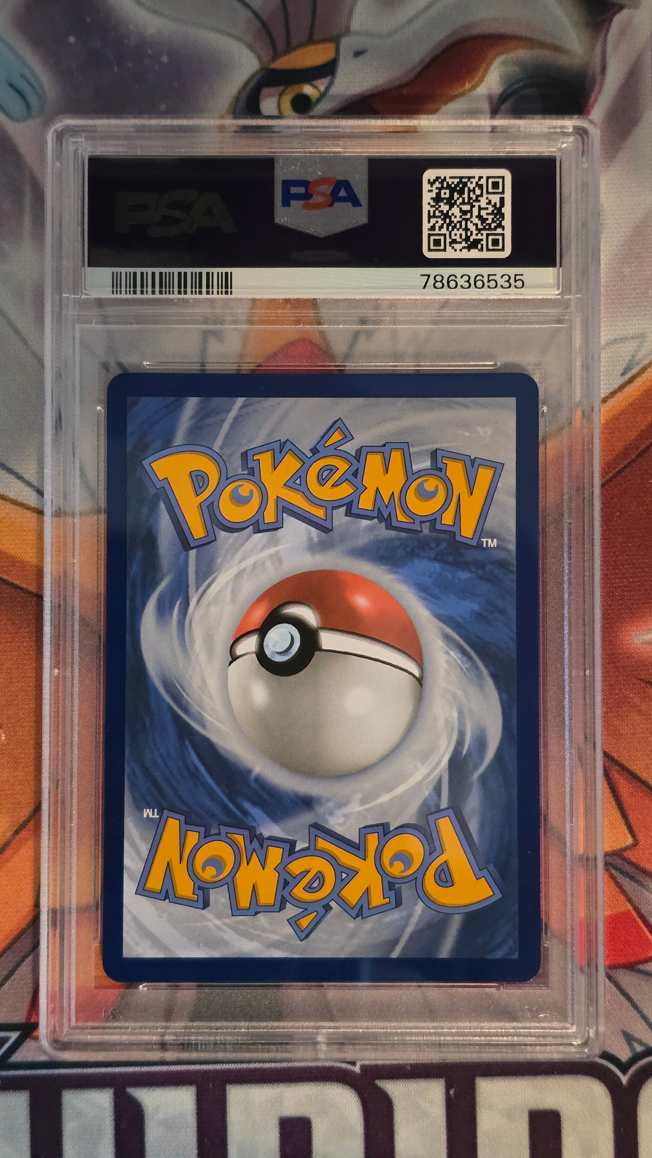 Radiant Charizard #020/159 – Crown Zenith 2023 – Gradé PSA 10 (Gem Mint)