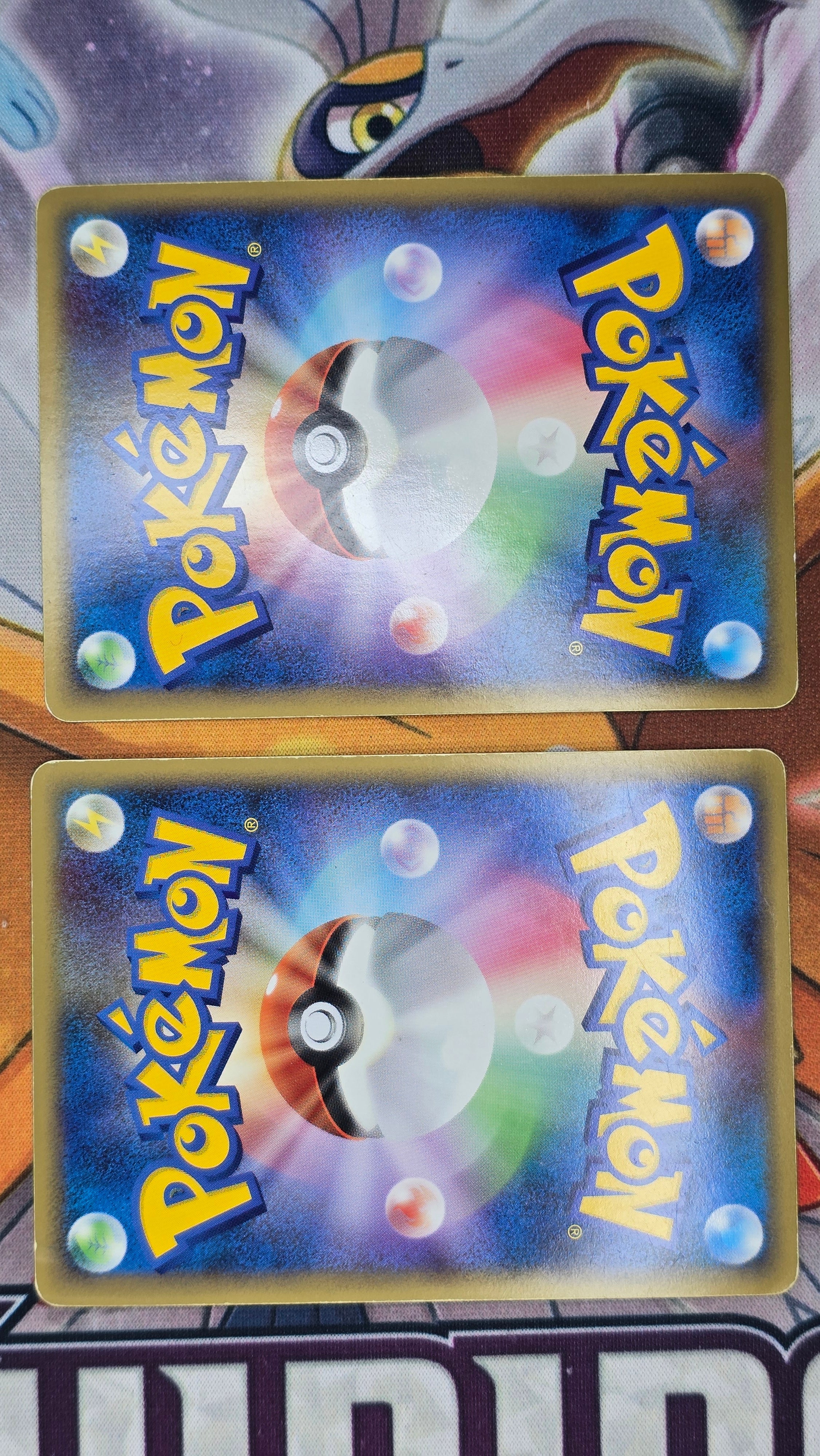 Kyogre & Groudon LEGEND 070/080 + 071/080 - MP - Japonais - First édition