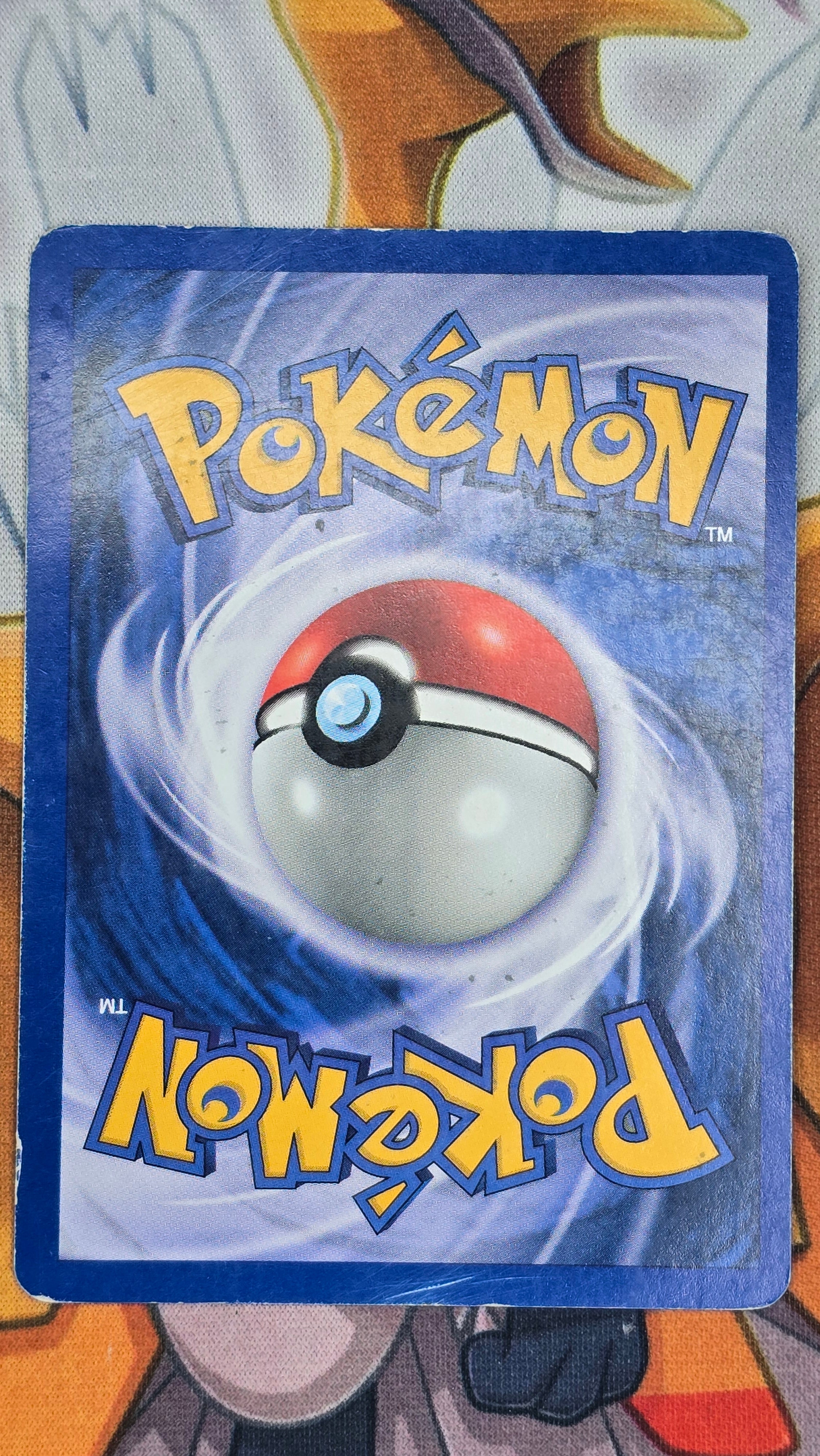 Ho-oh 7/64 - HP - Neo Revelation Holo (2000)