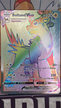 Boltund VMAX 267/264 -  Fusion Strike - secret rare -NM