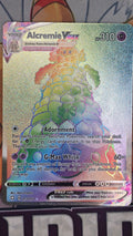 Alcremie VMAX 073/072 -  Shining Fates -NM