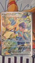 Hop's Zacian ex #186/159 ⭐⭐ – Special Illustration Rare – Journey Together (EN) 2025 NM