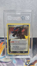 Umbreon Gold Star  - TAG 10 GEM MINT - Celebrations Classic #17/17